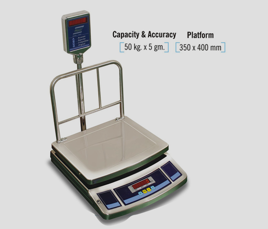 Jambo Table Top Weighing Scale