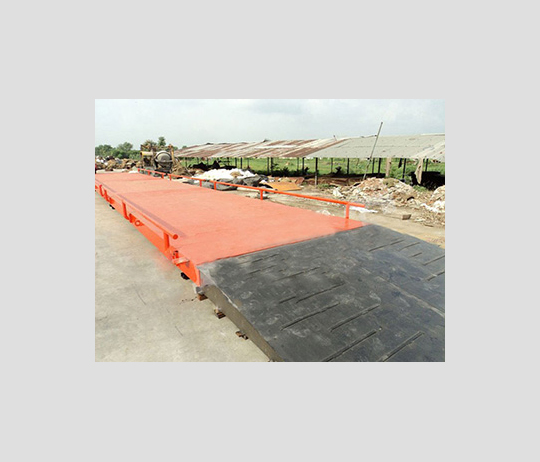 Modular Weighbridge