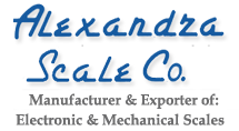 Alexandra Scale Co.